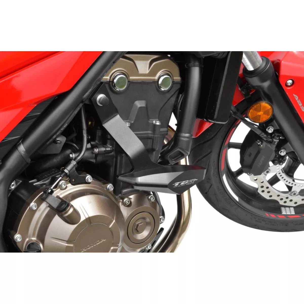 Bac à Batterie Pour Honda CB500 F (2013-2015) - Pièce D'occasion En état Fonctionnel