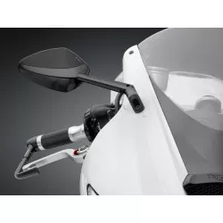 Rétroviseurs RIZOMA VELOCE SPORT noir ou argent