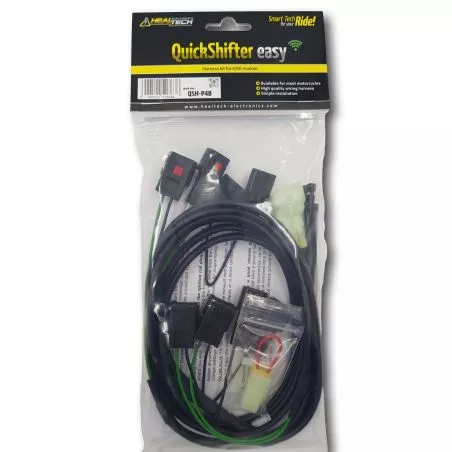 QuickShifter Easy de Healtech + faisceau QSH-P4B