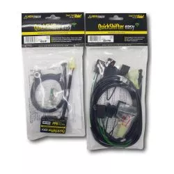 QuickShifter Easy de Healtech + faisceau QSH-P4B