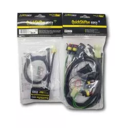 QuickShifter Easy de Healtech + faisceau QSH-P4F