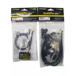 QuickShifter Easy de Healtech + faisceau QSH-P4G