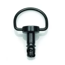 Vis zeus LIGHTECH 14mm ergal noir à l'unité