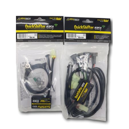 QuickShifter Easy de Healtech + faisceau QSX-F2A