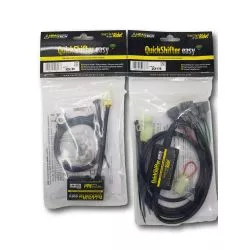 QuickShifter Easy de Healtech + faisceau QSX-F2B