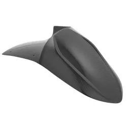 Garde boue arrière LIGHTECH carbone brillant - MV Agusta Brutale 675/750/800 2001-2019,  F3 2011-2020, Rival 800 2013-2018