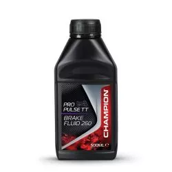 Liquide de frein CHAMPION PROPULSE TT - DOT 3 & DOT 4 - 500 ml