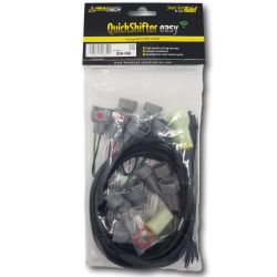 Faisceau QSH-F6B pour Quick Shifter Easy de Healtech iQSE