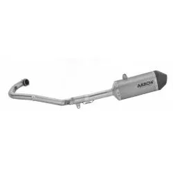 Ligne complète racing ARROW 72669PK Titane KTM Enduro R et SMC-R, Husqvarna 701 Enduro / Supermoto
