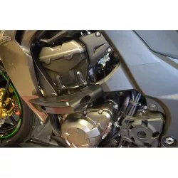 Tampons de rechange TOP BLOCK PN75 pour RLK39 sur Kawasaki Z1000 2010-2020, et Z1100 2026 et +