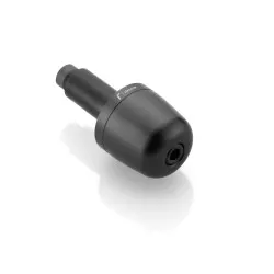 Embout RIZOMA Noir pour harmoniser l’opposé du montage du rétroviseur SPY-R et SPIRIT RS