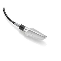 Clignotant RIZOMA ACTION noir ou aluminium 
