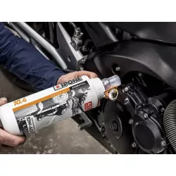 Huile moteur 4T 10W40 IPONE 10.4 1L - Semi-synthèse