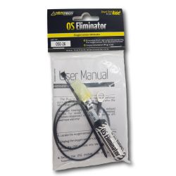 Eliminateur de sonde lambda / O2 Healtech OSE-26 pour motos