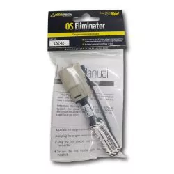 Eliminateur de sonde lambda / O2 Healtech OSE-42 pour motos