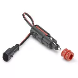Chargeur de batterie S511 GIVI, charge et maintien de charge pour pour batteries Lithium ou plomb