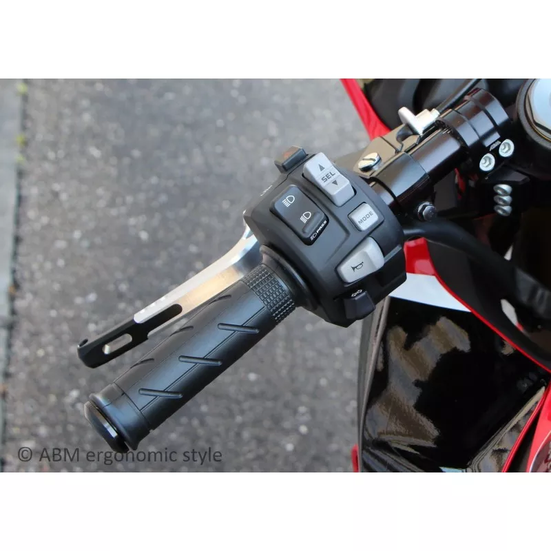 Guidon moto ABM Touring - 22mm - Tech2Roo