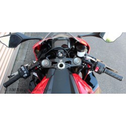  Kit complet guidons ABM multiClip - Honda CBR1000RR 2017 et +