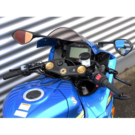  Kit complet guidons ABM multiClip - Honda CBR1000RR 2017 et +