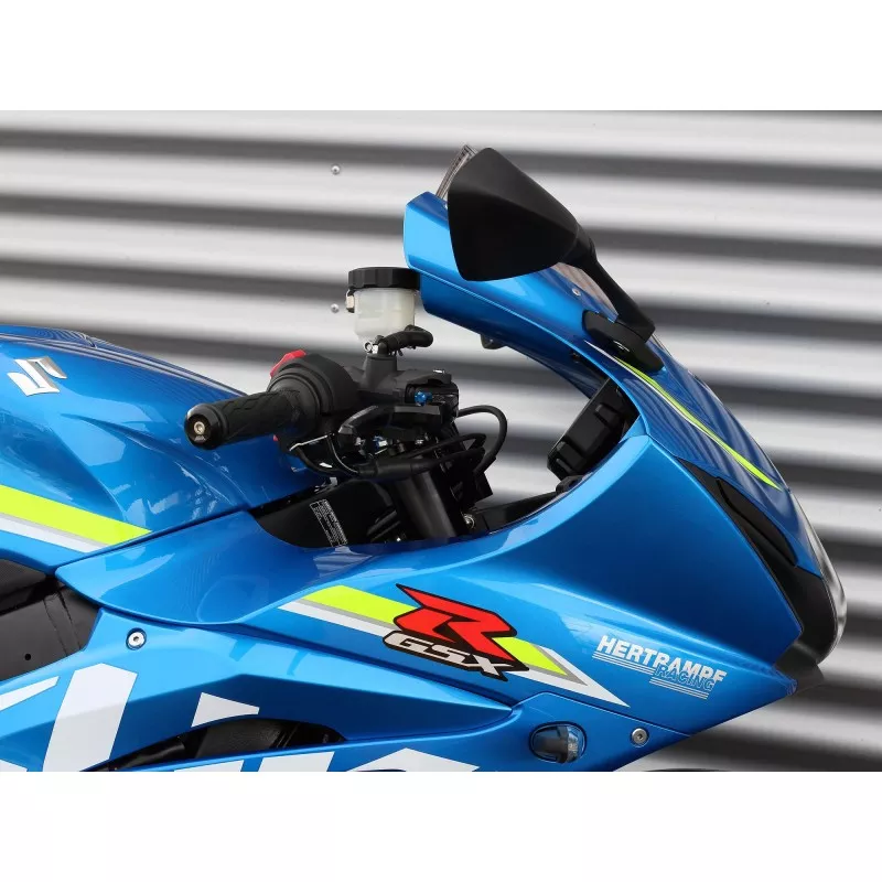 tour de cou gsxr bleu leger UNIVERS SUZUKI