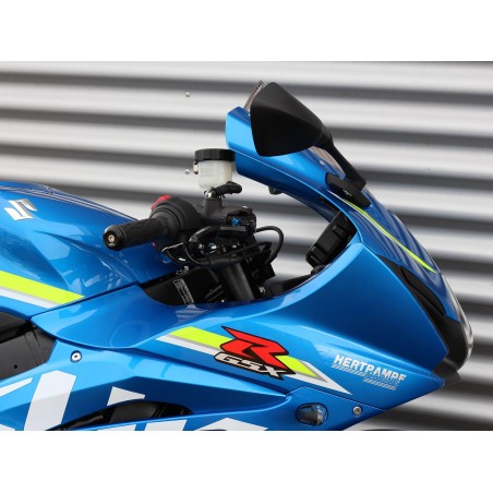  Kit complet guidons ABM multiClip - Honda CBR1000RR 2017 et +