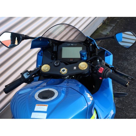  Kit complet guidons ABM multiClip - Honda CBR1000RR 2017 et +