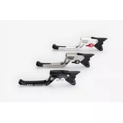 Leviers ABM Synto EVO - Suzuki GSXR 1000 2017 et +