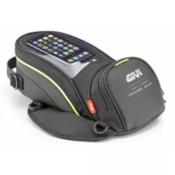 Sacoche de réservoir universelle EA138B GIVI, 6 litres