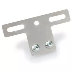 Puig - Support pour fixation pour catadioptre sur support de plaque Puig