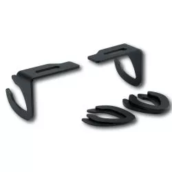 Support Puig 9604 pour fixer vos clignotants d'origine