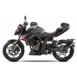 Bride Givi TANKLOCK BF55 pour sacoche réservoir sur Voge 300R 2021-2023