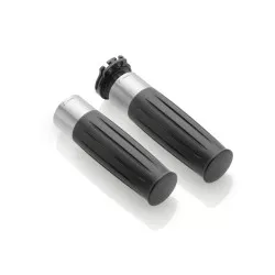 Poignées motos Rizoma Legend 25,4mm pour motos Triumph