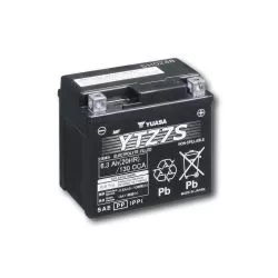 Batterie Yuasa YTZ7-S SLA-AGM - Sans Entretien - Prête à l'Emploi