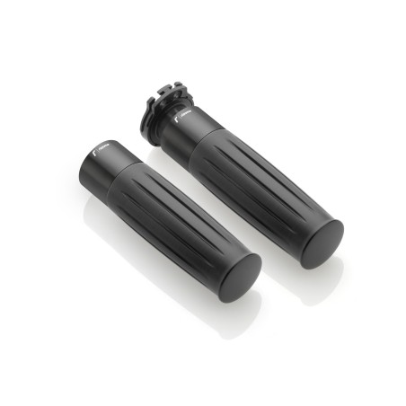 Poignées motos Rizoma Legend 25,4mm pour motos Triumph