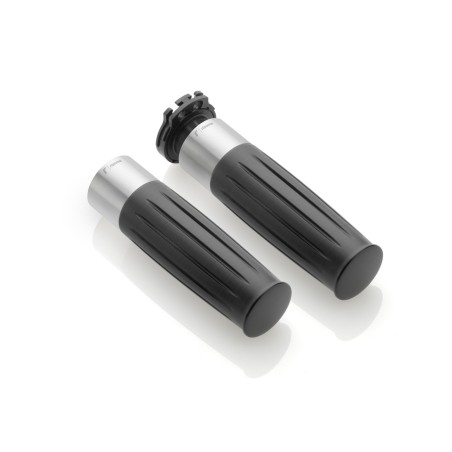Poignées motos Rizoma Legend 25,4mm pour motos Triumph