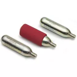 Kit de trois sparclettes de CO2 S450KIT GIVI pour kit de réparation de pneus S450