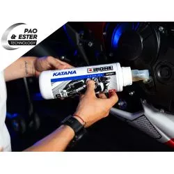 Huile moteur 4T 10W30 IPONE Katana 1L - 100% Synthèse