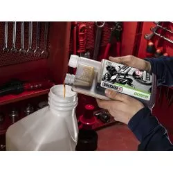 Huile moteur 2T IPONE R2000 1L - Semi-synthèse plus