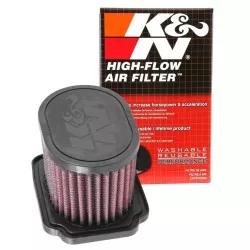 Filtre à air K&N - Yamaha MT07, XSR 700 et Tracer 700