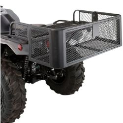 Porte-bagages arrière rabaissé pour quad MOOSE OFFROAD