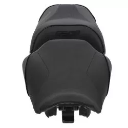 Selle Bagster SIT'N GO noire liserés NOIR pour Honda CB650R Néo sport café et CBR650R 2019-2023
