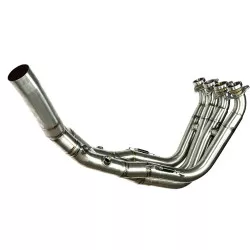 Collecteur racing décatalysé IXRACE pour BMW S1000RR / M1000RR 2019-2026 et S1000RR / M1000RR 2019-2026