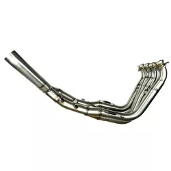 Collecteur racing décatalysé IXRACE pour BMW S1000RR / M1000RR 2019-2026 et S1000RR / M1000RR 2019-2026