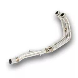 Collecteur décatalyseur IXRACE pour Yamaha 700 Ténéré 2019-2020