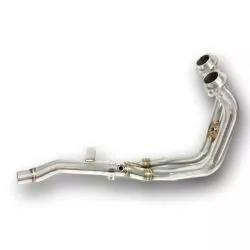 Collecteur décatalyseur IXRACE pour Yamaha 700 Ténéré 2021-2026