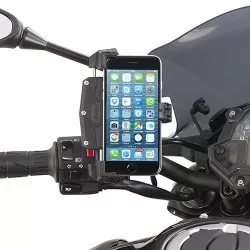 Porte smartphone GIVI S920M Smart Clip