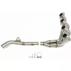 Collecteur et décatalyseur IXIL KIT 7194 C1 pour Kawasaki Ninja 1000 SX, 1100 SX et Z1100 / SE