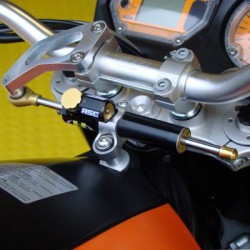 Amortisseur de direction Hyperpro - KTM SUPERDUKE 990 2004 et +