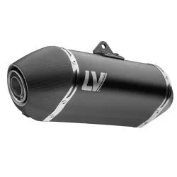 Silencieux LeoVince LV-14 Black Edition pour Voge 625DSX 2025 et +