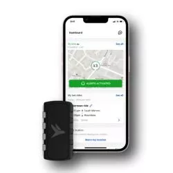 Flashbird ONE - moto Traceur GPS Antivol
